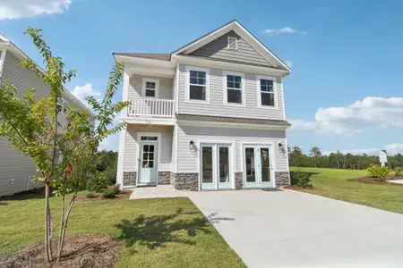 Hazelwood by Great Southern Homes in Boiling Springs - image