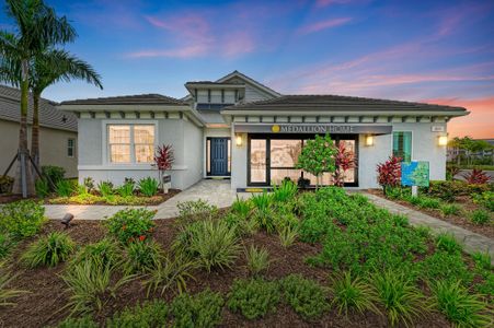 Watercolor Place Single Family Homes by Medallion Home in Bradenton - image 9