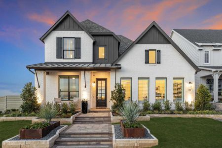Landmark by Highland Homes in Denton - image