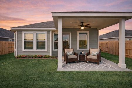 Ambrose by M/I Homes in La Marque - image 7