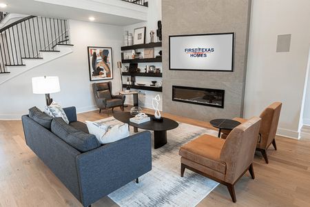 Solterra by First Texas Homes in Mesquite - image 11