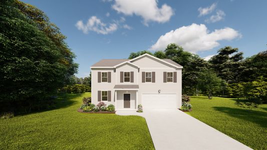 Declaration Homes by Ivey Homes in Grovetown - image 10
