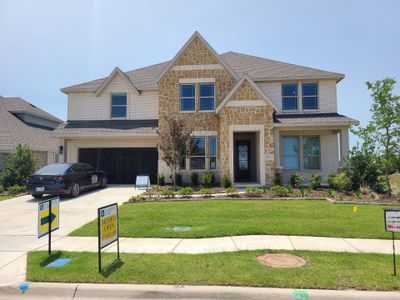 Stone River Glen 50s 17