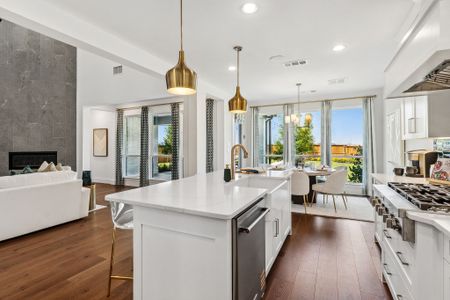 Ten Mile Creek 60s by American Legend Homes in Celina - image 17