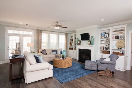 Cordgrass Landing by Mungo Homes in Johns Island - photo 31 31