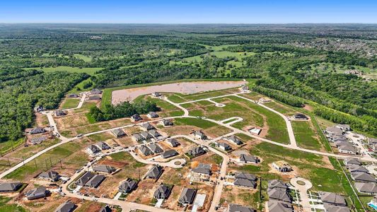 Fulbrook on Fulshear Creek: 80ft. lots by Highland Homes in Fulshear - photo 2 2