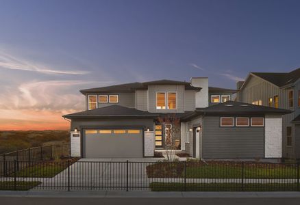 Luxe at The Canyons by Shea Homes in Castle Pines - photo 0 0