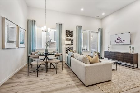 Condo Collection at Grand Vue at Interlocken by Century Communities in Broomfield - photo 48 48