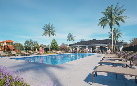 Cedar Landings Single-Family Homes by Ryan Homes in Leesburg - image