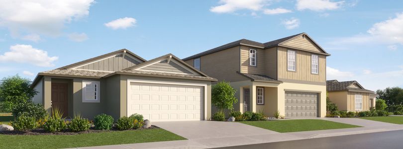 Seaire: The Manors by Lennar in Parrish - photo 0 0