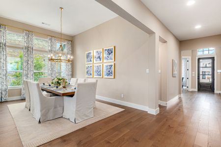 Wellington 60s by American Legend Homes in Fort Worth - photo 5 5