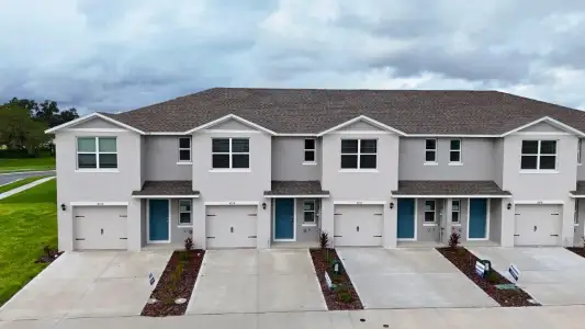 Annabelle Estates Townhomes by D.R. Horton in Lake Wales - image