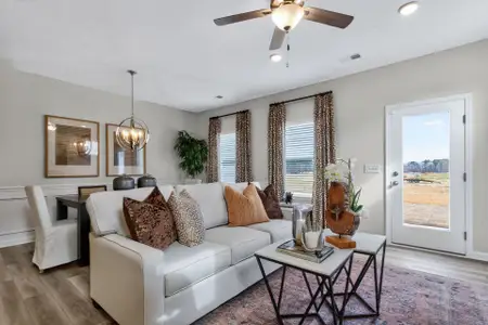 The Townes at Cape Overlook by Smith Douglas Homes in Lillington - image 9