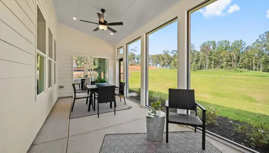 Rosewood Lake Preserve by Chafin Communities in Hoschton - image 2