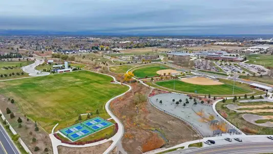 Hansen Farm by D.R. Horton in Fort Collins - image