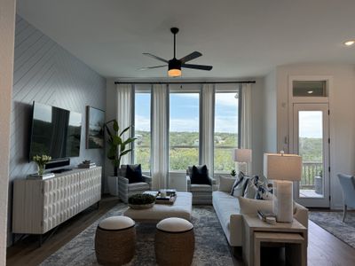 Lakeside at Tessera on Lake Travis: 50ft. lots by Highland Homes in Lago Vista - photo 26 26