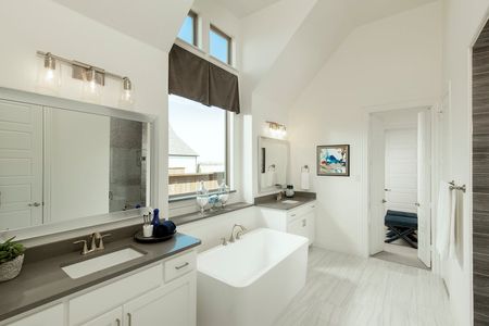 Mustang Lakes 74' by Coventry Homes in Celina - image 18