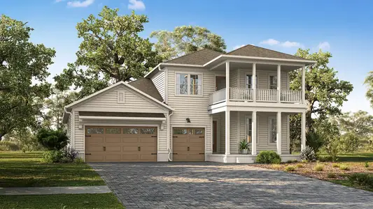 Elevate by Drees Custom Homes in Yulee - image