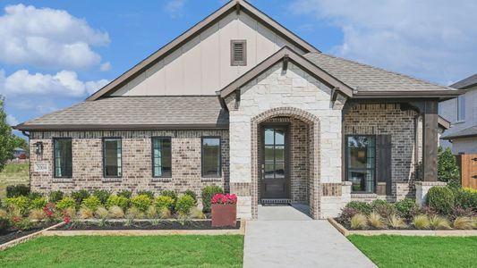 Pebblebrook by DRB Homes in Sherman - image