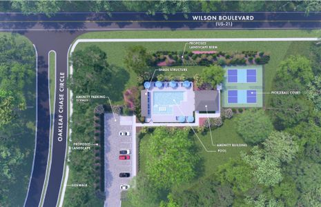 Oakleaf Chase by Pulte Homes in Blythewood - image