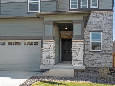 Buffalo Highlands: The Flora Collection by Meritage Homes in Commerce City - photo 11 11