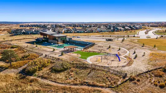 The Enclave at Macanta - Destination Collection by Taylor Morrison in Castle Rock - image