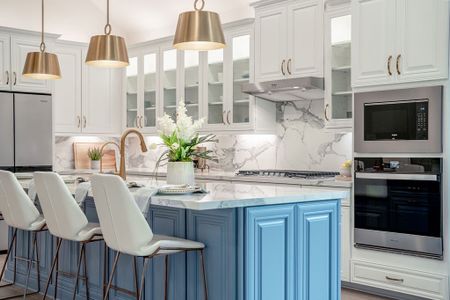 Timber Hollow: Heritage Collection by Beazer Homes in Magnolia - image 3