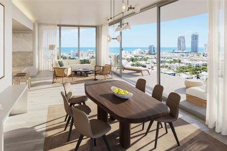 Five Park by Terra Group in Miami Beach - photo 16 16