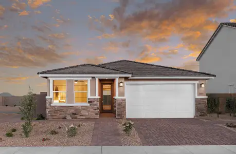 Montana Vista: Highland by Beazer Homes in Buckeye - photo 26 26