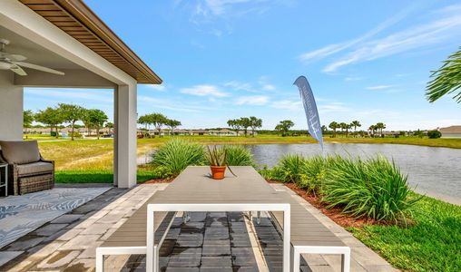 Aspire at Waterstone by K. Hovnanian® Homes in Fort Pierce - photo 10 10