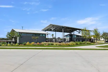 Wildflower Ranch by Rockwell Homes in Fort Worth - image 20