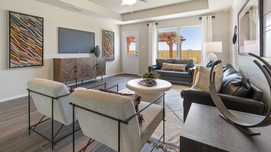 Swenson Heights by Legend Homes in Seguin - photo 18 18