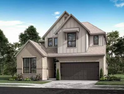 Lakes at Creekside 45′ by Tri Pointe Homes in Tomball - photo 5 5