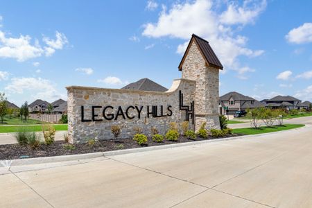 Legacy Hills by UnionMain Homes in Celina - image 14
