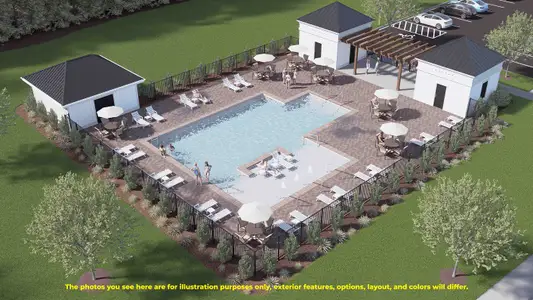 Cottonwood Place by D.R. Horton in Tabor City - image