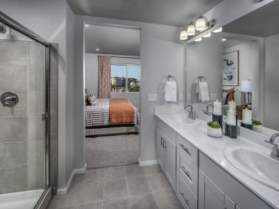 Vive on Via Varra: The Apex Collection by Meritage Homes in Broomfield - photo 34 34