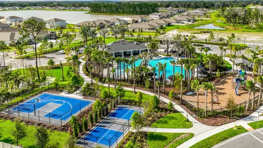 North Park Isle - Master planned community in Plant City, FL 4 4