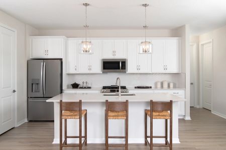 Oakfield Trails by Ashton Woods in Parrish - image 7