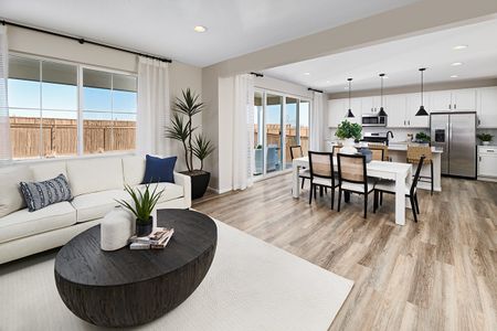 Sierra at Ascent Village by Richmond American Homes in Littleton - photo 35 35