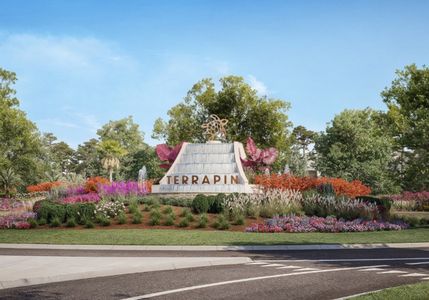 Terrapin by Kent Homes in Leland - image