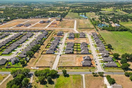 Mockingbird Hills – Signature Series by Landsea Homes in Joshua - photo 7 7