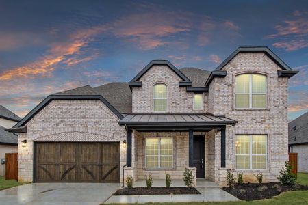 Mockingbird Hills – Signature Series by Landsea Homes in Joshua - photo 17 17