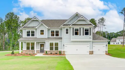 Northcroft by DRB Homes in Loganville - photo 0