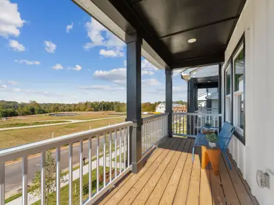 Hemingway - Highland Series by Meritage Homes in Cumming - image 5