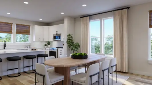 Berkeley Villas by Trumark Homes in Denver - image 5