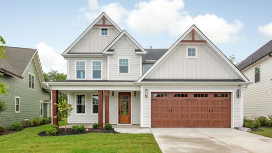 Oakridge Farms by Nest Homes in Mooresville - photo 0 0