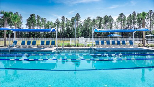 Hidden Creek at SilverLeaf 70' Series by Riverside Homes in St. Augustine - image 10