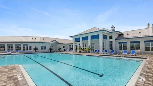 Veranda Preserve: The Isles East by Lennar in Port St. Lucie - image
