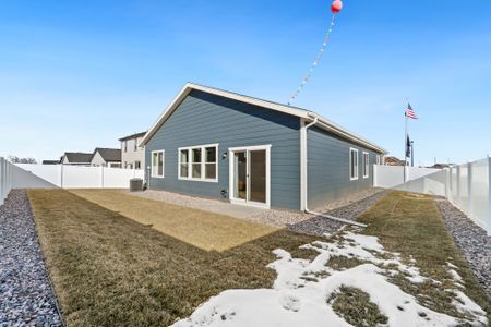 Union Colony West by Baessler Homes in Evans - image 4