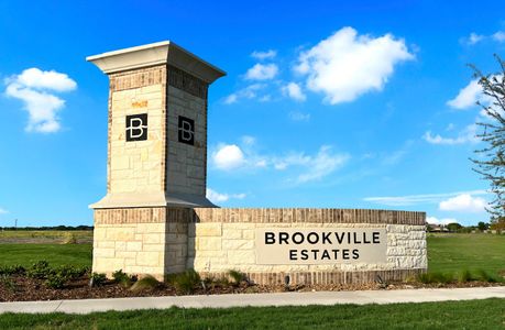 Brookville Estates by Beazer Homes in Forney - photo 0